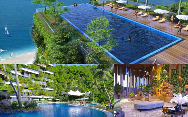 Du lịch Flamingo Cát Bà Beach Resort 5 sao: Nghỉ dưỡng đẳng cấp