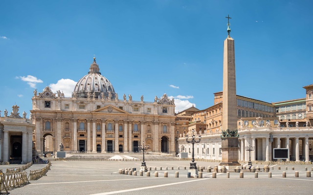 Kinh nghiệm du lịch Ý, chiêm ngưỡng vẻ đẹp ấn tượng tòa thánh Vatican