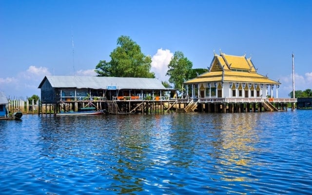 Du lịch Campuchia: khám phá cố đô Siem Reap cổ kính