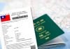 Dịch vụ làm visa Đài Loan – Giải pháp nhanh chóng, chuyên nghiệp và uy tín visa dai loan