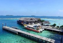 Cẩm nang du lịch quần đảo Seribu Indonesia nổi tiếng Cẩm nang du lịch quần đảo Seribu Indonesia nổi tiếng