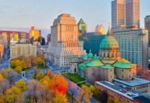 Kinh nghiệm du lịch thành phố Montreal rộng lớn nhất nhì Canada Kinh nghiệm du lịch thành phố Montreal rộng lớn nhất nhì Canada